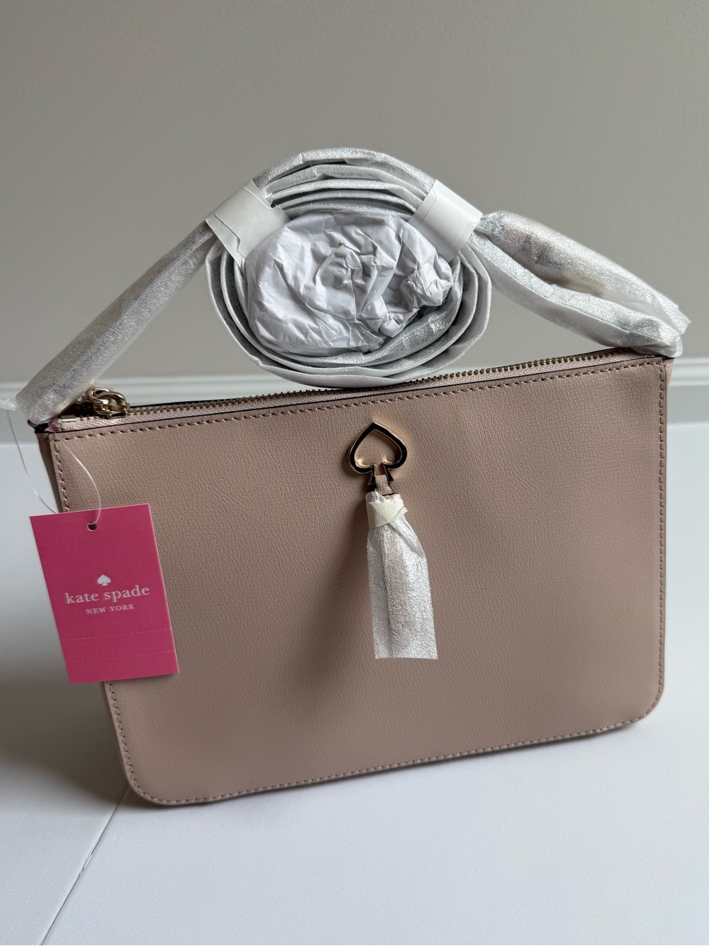 Kate Spade Adel Medium Top Zip Crossbody